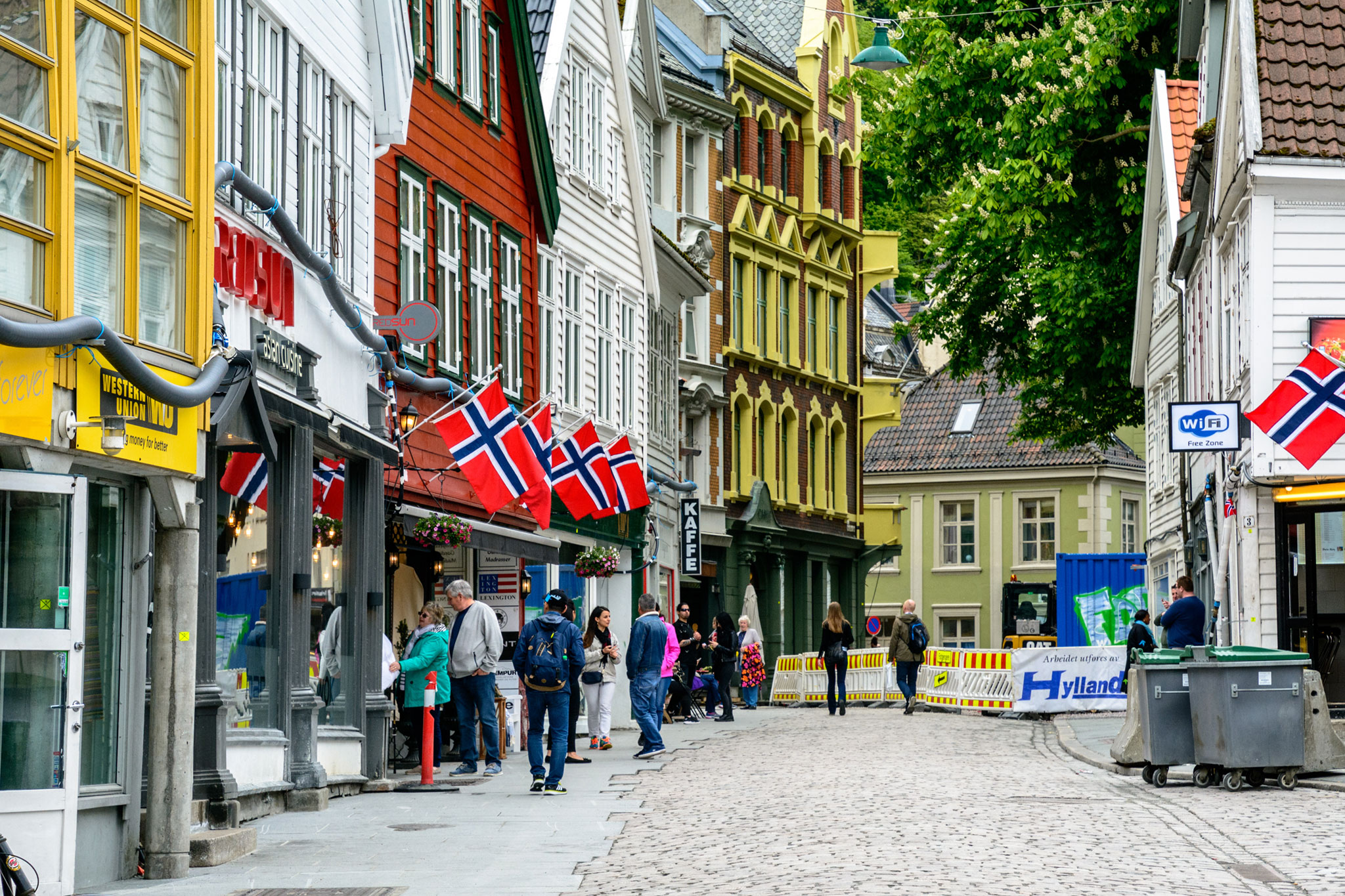 Bergen